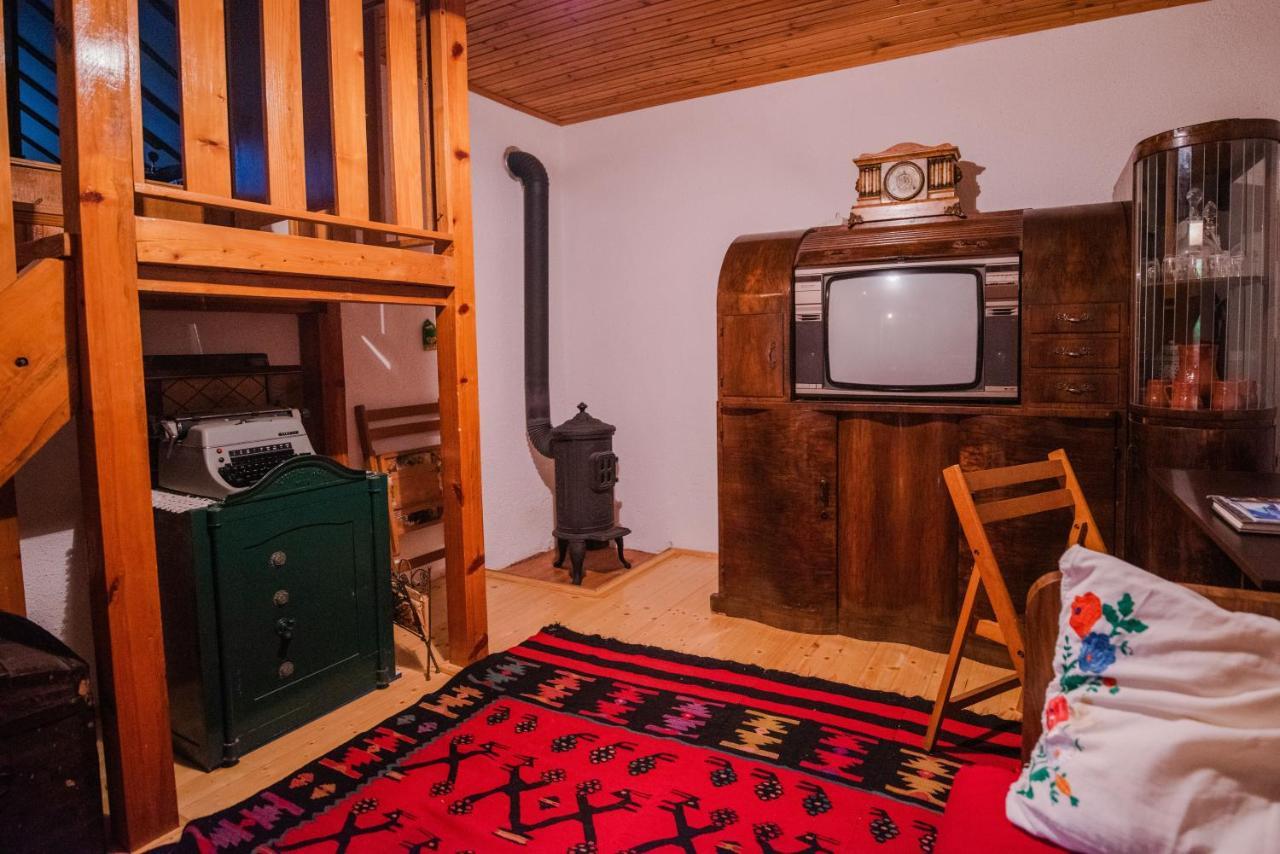 Apartment In Antique Museum Filip Bitola Eksteriør billede