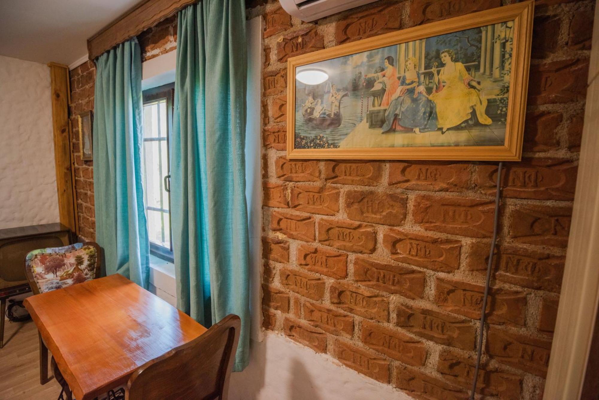 Apartment In Antique Museum Filip Bitola Eksteriør billede