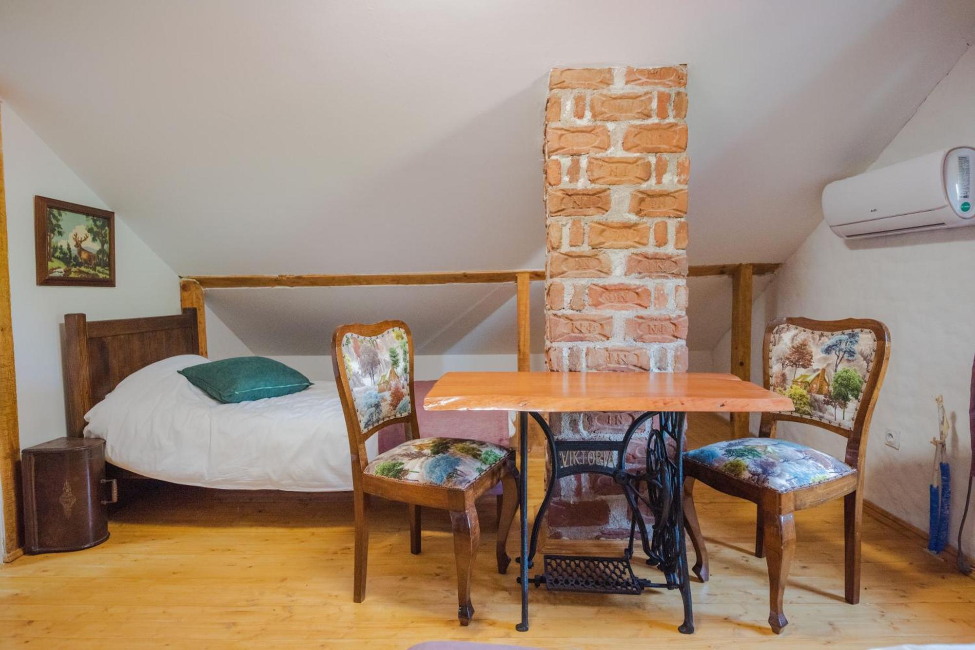 Apartment In Antique Museum Filip Bitola Eksteriør billede