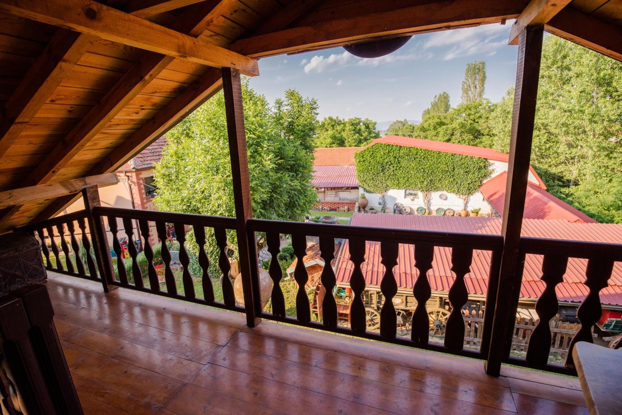 Apartment In Antique Museum Filip Bitola Eksteriør billede