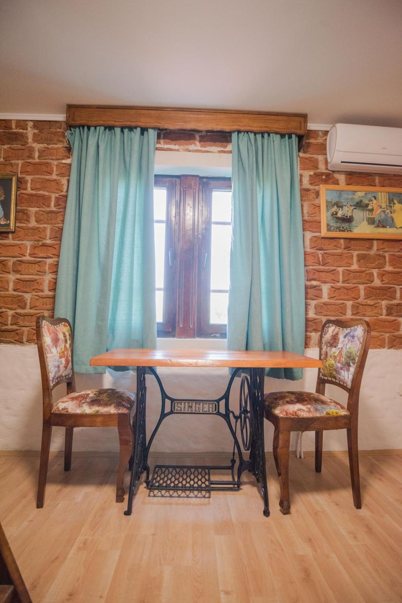 Apartment In Antique Museum Filip Bitola Eksteriør billede